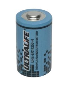 Ultralife ER14250 /  ½AA  / 3.6V / Lithium batterie  (1 pcs)