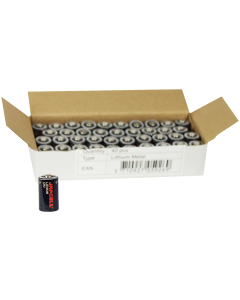 JAPCELL Lithium CR2 Batterien - 40 Stück Packung