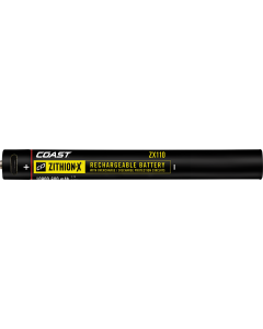 Coast ZX110 Zithion-X wiederaufladbare Batterie für u.a. G23