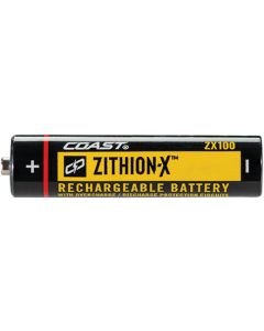 Coast ZX100 Zithion-X™ wiederaufladbare Batterie für G19