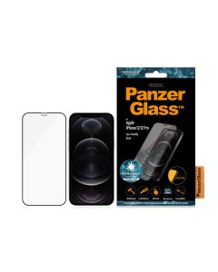 PanzerGlass Apple iPhone 12/12 Pro Case Friendly, Sort
