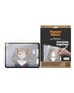 PanzerGlass Apple iPad Pro 11"(18/20)/iPad Air 10,9" (20) Case Friendly GraphicPaper