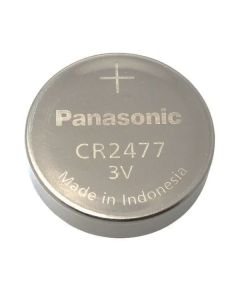 Panasonic, CR2477, Verpackung 400 Stück