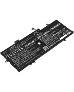 Batterie für Lenovo ThinkPad X1 15,36V Li-Pol 3250mAh