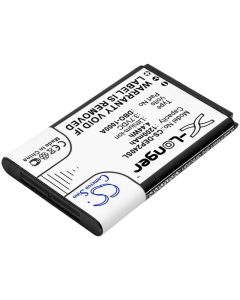 Akku für DORO-Handy, 3,7 V, 1200 mAh