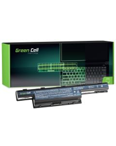 Green Cell AC07 Akku für Acer Aspire 11,1V 6600mAh