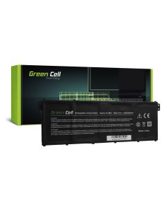 Green Cell AC62 Akku für Acer Aspire 5 15.2V 3200mAh
