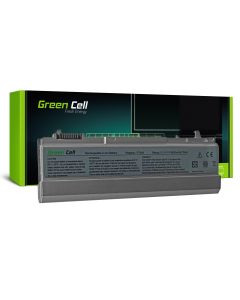 Green Cell DE10 Akku für Dell Latitude 11,1V 6600mAh