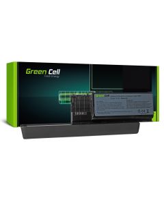 Green Cell DE25 Akku für Dell Latitude 11,1V 6600mAh