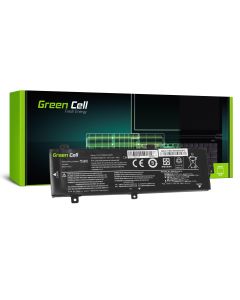 Green Cell LE118 Akku für Lenovo 7,6V 3500 mAh