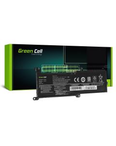Green Cell LE125 Akku für Lenovo IdeaPad 7,4V 3500mAh