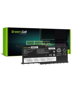 Green Cell LE130 Akku für Lenovo ThinkPad 15,2V 3200mAh