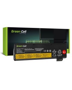 Green Cell LE95 Akku für Lenovo ThinkPad 11,1V 4400mAh
