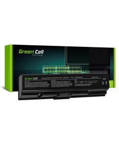 Green Cell TS01 Akku für Toshiba Satellite 11,1V 4400mAh