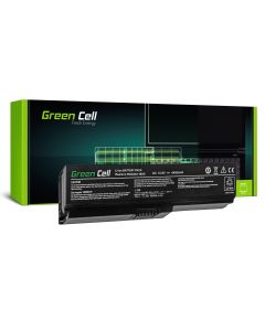 Green Cell TS03V2 Akku für Toshiba Satellite 11,1V 4400mAh
