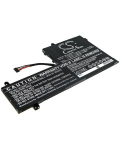 Akku für Lenovo Legion, 11.25V Li-Pol 4400mAh schwarz