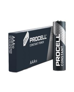 Duracell Procell Constant AAA Batterien - 10 Stück