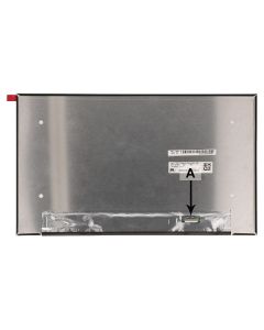 2-Power LCD-Ersatzbildschirm 13,3 Zoll, 1920 × 1080 FHD, IPS, matt