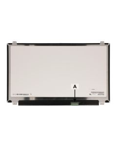 Lenovo LCD-Ersatzbildschirm 15,6 Zoll UHD 3840×2160 Slim WLED eDP matt