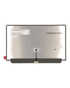 2-Power LCD-Ersatzbildschirm 12,5 WUXGA 1920x1080 Full HD