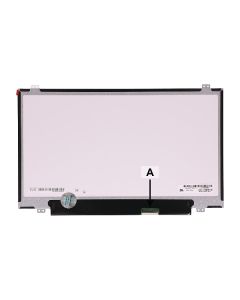 2-Power LCD-Ersatzbildschirm 14 Zoll, 1920 x 1080, IPS, In-Cell-Touch, FHD