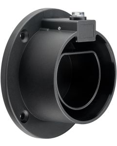 Goobay Wandhalterung für EV Typ 2 Ladekabel