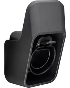 Goobay Wandhalterung mit Kabelablage für EV Typ 2 Ladekabel