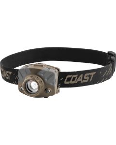 COAST FL65 Stirnlampe (415 Lumen) - Blisterverpackung