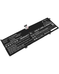 Akku für Lenovo Yoga C940-14IIL - 7650mAh