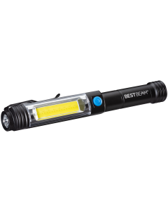 Best Beam BF400 Taschenlampe mit Inspektionslicht - 400 lm