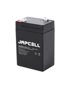 JAPCELL JC6-4.5 AGM-Batterie