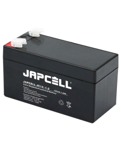 JAPCELL JC12-1.2 AGM-Batterie