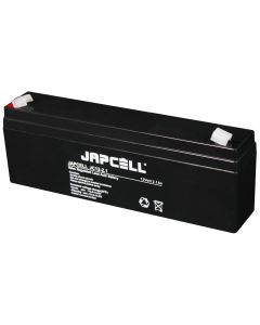 Japcell JC12-2.1 12V 2,1Ah AGM-Bleiakku