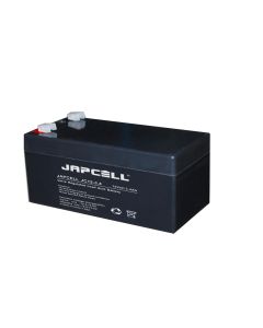 JAPCELL JC12-3.4 AGM-Batterie