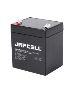 JAPCELL JC12-4.5 AGM-Batterie