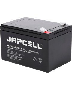 JAPCELL JC12-12 AGM-Batterie
