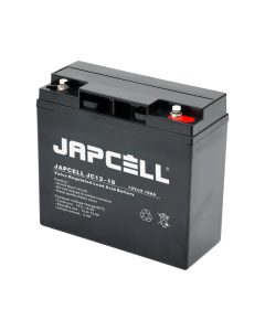 JAPCELL JC12-18 AGM-Batterie