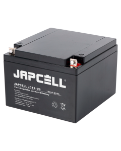 JAPCELL JC12-25 AGM-Batterie