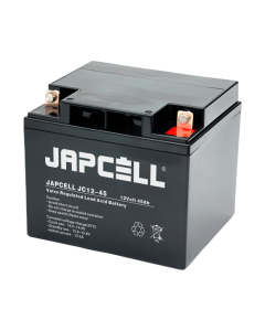 JAPCELL JC12-45 AGM-Batterie