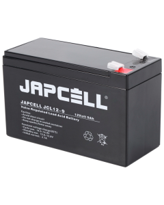 JAPCELL JCL12-9 AGM-Batterie