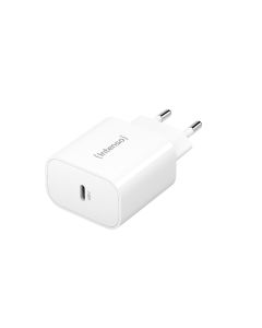 Intenso® USB-C Ladegerät 20W, PD 3.0 und QC 4.0