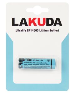 Ultralife ER14505 / SL-760 / AA 3,6V - Lithium-Spezialbatterie (1 Stk. Blister)