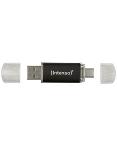 Intenso® 32 GB Combi-USB-Stick (USB-A/C)