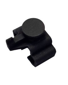 PAB Fire Compact Aluminium Helmhalterung für Visierhelm - Schlagstock ATEX XPR-5522GMX