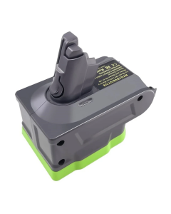 Ryobi 18V Akku-Adapter für Dyson V6 / V7 / V8