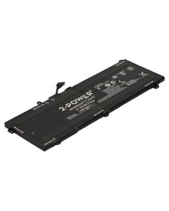 2-Power Laptop-Akku für z.B. HP ZBook Studio G3