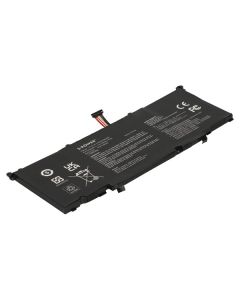 2-Power Laptop-Akku für z.B. Asus S5V