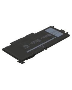 2-Power Laptop-Akku für z.B. Dell Latitude 12 5289 2-in-1