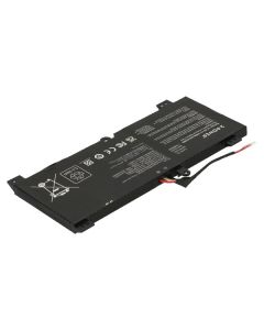 2-Power Laptop-Akku für z.B. Asus GL504