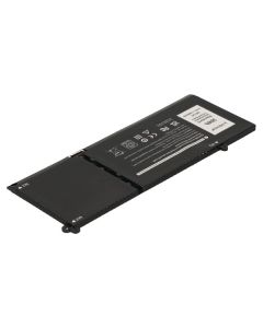2-Power Laptop-Akku für Dell Vostro 3511, 3515 und mehr